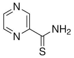 Sigma Aldrich Pyrazine-2-thiocarboxamide 1 g | Buy Online | Sigma Aldrich | Fisher Scientific