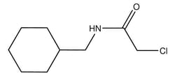 Sigma Aldrich 2-Chloro-N-(cyclohexylmethyl)acetamide 250 mg | Buy Online | Sigma Aldrich | Fisher Scientific