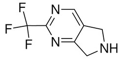 Sigma Aldrich&nbsp;2-(Trifluoromethyl)-6,7-dihydro-5H-pyrrolo[3,4-d]pyrimidine