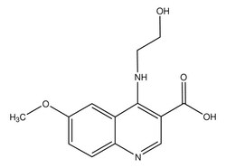 Sigma Aldrich&nbsp;4-(2-Hydroxyethylamino)-6-methoxyquinoline-3-carboxylic acid