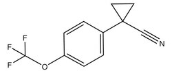 Sigma Aldrich&nbsp;1-(4-(Trifluoromethoxy)phenyl)cyclopropanecarbonitrile