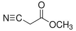 Sigma Aldrich Methyl cyanoacetate 25 g | Buy Online | Sigma Aldrich | Fisher Scientific