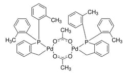 Sigma Aldrich&nbsp;Trans-Bis(Acetato)Bis[O-(Di-O-Tolylphosphino)Benzyl]Dipalladium(II)