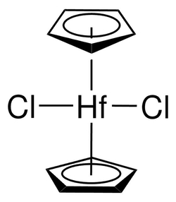 Sigma Aldrich Bis(Cyclopentadienyl)Hafnium(Iv) Dichloride 1 g | Buy Online | Sigma Aldrich | Fisher Scientific
