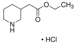 Sigma Aldrich&nbsp;Ethyl 3-piperidylacetate hydrochloride
