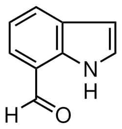 Sigma Aldrich Indole-7-carboxaldehyde 100 g | Buy Online | Sigma Aldrich | Fisher Scientific