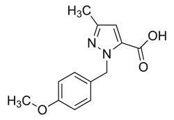 Sigma Aldrich&nbsp;1-(4-Methoxybenzyl)-3-methyl-1H-pyrazole-5-carboxylic acid
