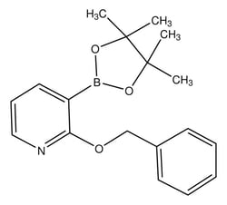 Sigma Aldrich 2-Benzyloxypyridine-3-boronic acid pinacol ester 100 g | Buy Online | Sigma Aldrich | Fisher Scientific