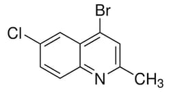 Sigma Aldrich&nbsp;4-Bromo-6-chloro-2-methylquinoline