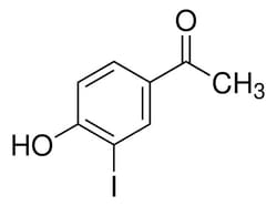 Sigma Aldrich&nbsp;4'-Hydroxy-3'-iodoacetophenone
