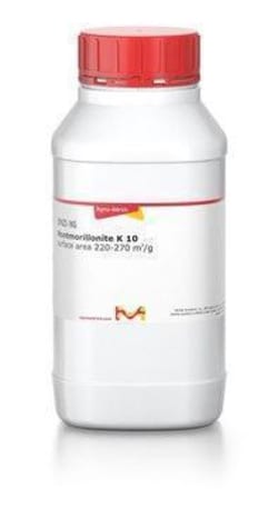 Sigma Aldrich Montmorillonite K 10 100 g | Buy Online | Sigma Aldrich | Fisher Scientific