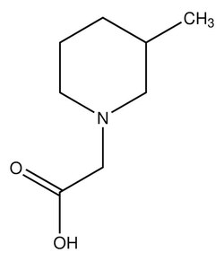 Sigma Aldrich&nbsp;(3-Methylpiperidin-1-yl)acetic acid