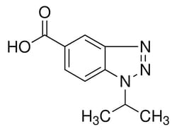 Sigma Aldrich&nbsp;1-Isopropyl-1H-1,2,3-benzotriazole-5-carboxylic acid