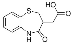 Sigma Aldrich&nbsp;(4-oxo-2,3,4,5-tetrahydro-1,5-benzothiazepin-3-yl)acetic acid