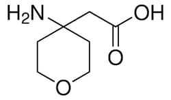 Sigma Aldrich&nbsp;(4-Aminotetrahydro-2H-pyran-4-yl)acetic acid