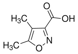 Sigma Aldrich&nbsp;4,5-Dimethyl-3-isoxazolecarboxylic acid