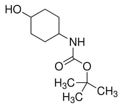 Sigma Aldrich tert-Butyl N-(4-hydroxycyclohexyl)carbamate 1 g | Buy Online | Sigma Aldrich | Fisher Scientific