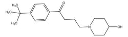 Sigma Aldrich 1-[3-(4-tert-Butylbenzoyl)propyl]-4-hydroxypiperidine 10 g | Buy Online | Sigma Aldrich | Fisher Scientific