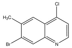 Sigma Aldrich&nbsp;7-Bromo-4-chloro-6-methylquinoline