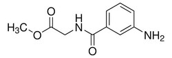 Sigma Aldrich&nbsp;Methyl [(3-aminobenzoyl)amino]acetate