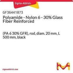 Sigma Aldrich&nbsp;Polyamide - Nylon 6 - 30% Glass Fiber Reinforced