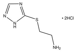 Sigma Aldrich&nbsp;2-(1H-1,2,4-Triazol-5-ylthio)ethanamine dihydrochloride