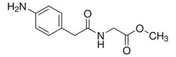 Sigma Aldrich&nbsp;Methyl {[(4-aminophenyl)acetyl]amino}acetate