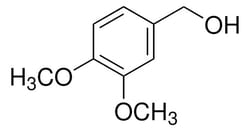 Sigma Aldrich 3,4-Dimethoxybenzyl alcohol 25 g | Buy Online | Sigma Aldrich | Fisher Scientific