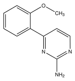 Sigma Aldrich&nbsp;4-(2-Methoxyphenyl)pyrimidin-2-amine