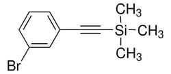 Sigma Aldrich (3-Bromophenylethynyl)trimethylsilane 1 g | Buy Online | Sigma Aldrich | Fisher Scientific