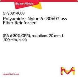 Sigma Aldrich&nbsp;Polyamide - Nylon 6 - 30% Glass Fiber Reinforced