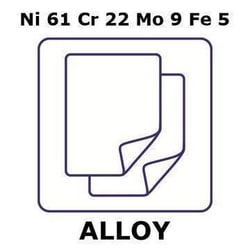 Sigma Aldrich&nbsp;Inconel&trade; 625 - corrosion resistant alloy, Ni61Cr22Mo9Fe5