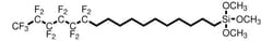 Sigma Aldrich&nbsp;12 12 13 13 14 14 15 15 16 16 17 17 17-tridecafluoroheptadecyltrimethoxysilane