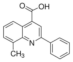 Sigma Aldrich&nbsp;8-Methyl-2-phenyl-4-quinolinecarboxylic acid