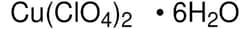Sigma Aldrich Copper(II) perchlorate hexahydrate 5 g | Buy Online | Sigma Aldrich | Fisher Scientific