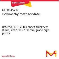 Sigma Aldrich&nbsp;Polymethylmethacrylate