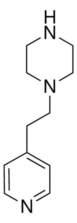 Sigma Aldrich&nbsp;1-(2-pyridin-4-yl-ethyl)-piperazine