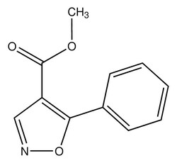Sigma Aldrich&nbsp;Methyl 5-phenylisoxazole-4-carboxylate