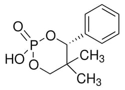 Sigma Aldrich (4R)-2-Hydroxy-5,5-Dimethyl-4-Phenyl-1,3,2-Dioxaphosphorinan 2-Oxide 25 g | Buy Online | Sigma Aldrich | Fisher Scientific