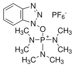 Sigma Aldrich (Benzotriazol-1-Yloxy)Tris(Dimethylamino)Phosphonium Hexafluorophosphate 5 g | Buy Online | Sigma Aldrich | Fisher Scientific