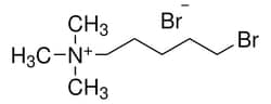 Sigma Aldrich (5-Bromopentyl)Trimethylammonium Bromide 10 g | Buy Online | Sigma Aldrich | Fisher Scientific