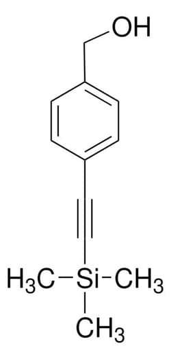 Sigma Aldrich&nbsp;4-(Trimethylsilylethynyl)benzyl alcohol