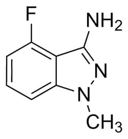 Sigma Aldrich&nbsp;4-Fluoro-1-methyl-1H-indazol-3-ylamine