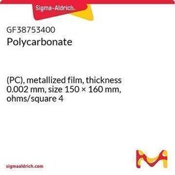 Sigma Aldrich&nbsp;Polycarbonate