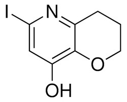 Sigma Aldrich&nbsp;6-Iodo-3,4-dihydro-2H-pyrano[3,2-b]pyridin-8-ol
