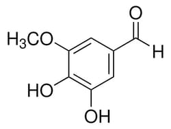 Sigma Aldrich 3,4-Dihydroxy-5-methoxybenzaldehyde 1 g | Buy Online | Sigma Aldrich | Fisher Scientific
