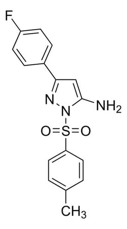 Sigma Aldrich&nbsp;3-(4-Fluorophenyl)-1-tosyl-1H-pyrazol-5-amine