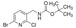 Sigma Aldrich&nbsp;tert-Butyl (6-bromo-2-chloropyridin-3-yl)methylcarbamate