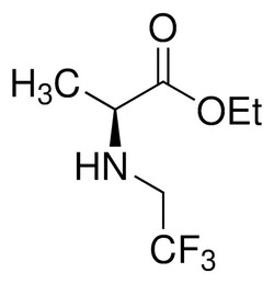 Sigma Aldrich&nbsp;N-(2,2,2-trifluoromethyl)-L-alanine Ethyl Ester