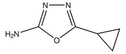 Sigma Aldrich&nbsp;5-Cyclopropyl-1,3,4-oxadiazol-2-amine